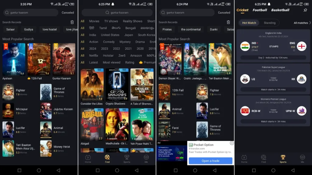 Download Castle APK App For Free