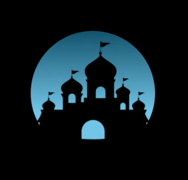 castle app real logo in webp